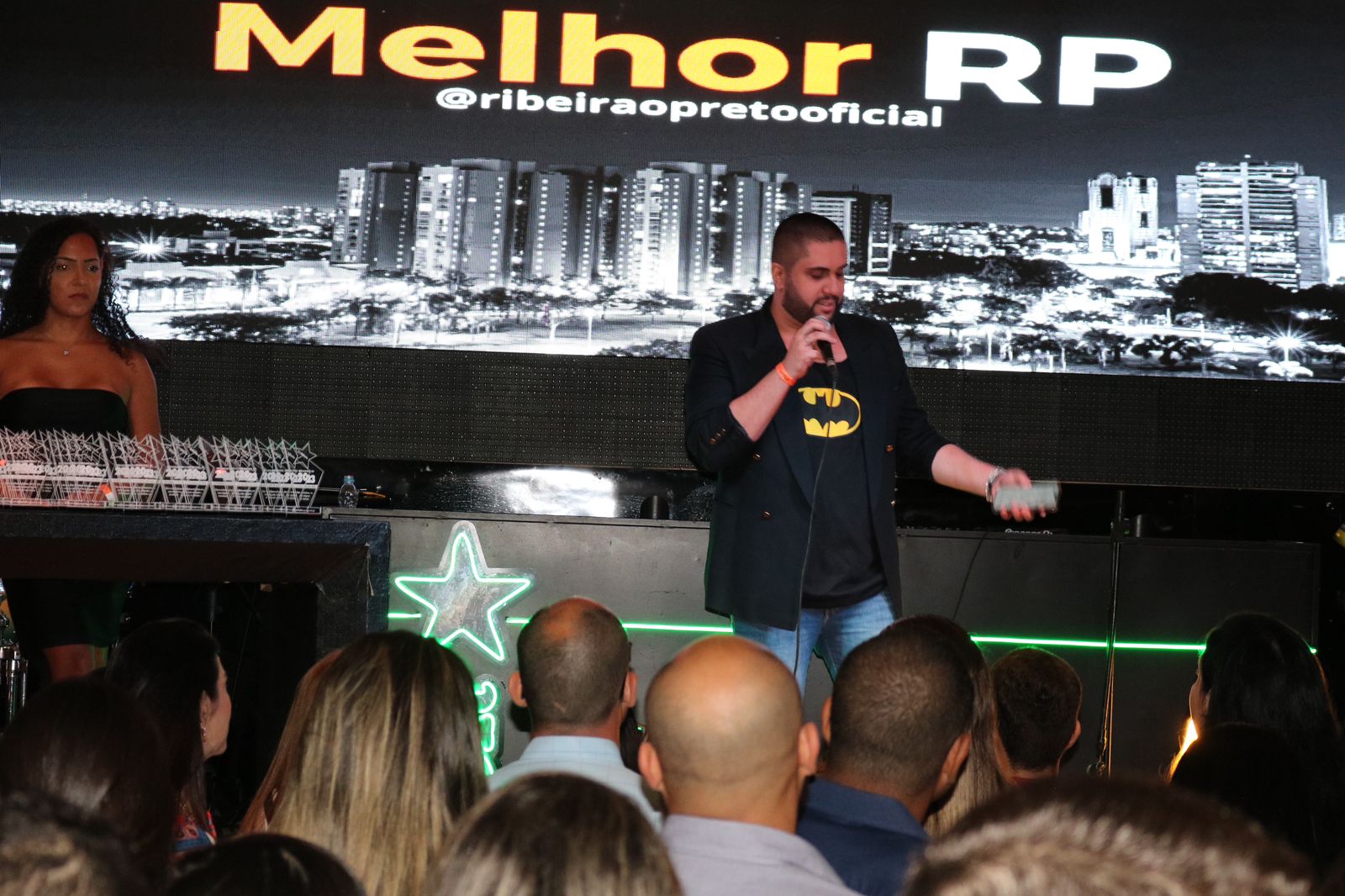 Prêmio Melhor RP tem noite de premiação com a entrega do troféu para cada uma das 187 categorias