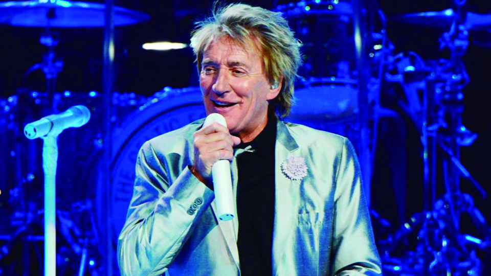 Ribeirão Preto vai receber Rod Stewart