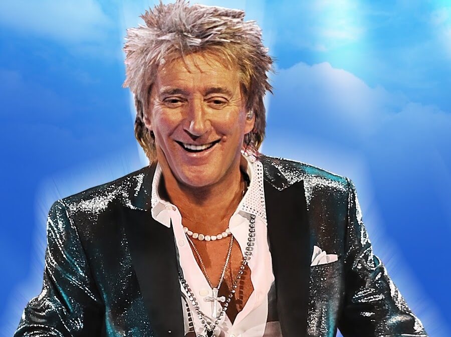 Rod Stewart confirma show em Ribeirão Preto