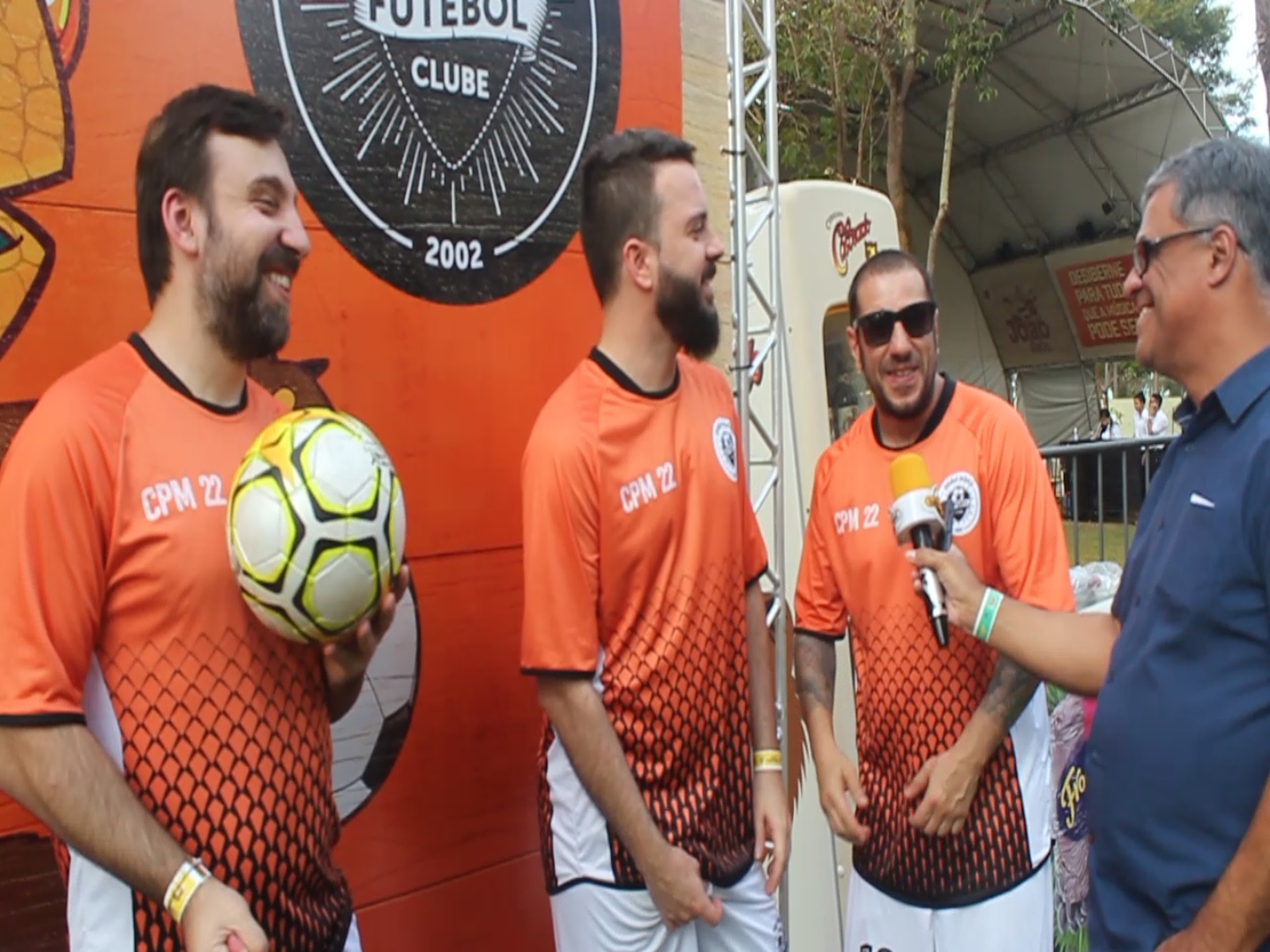 João Rock Futebol Clube