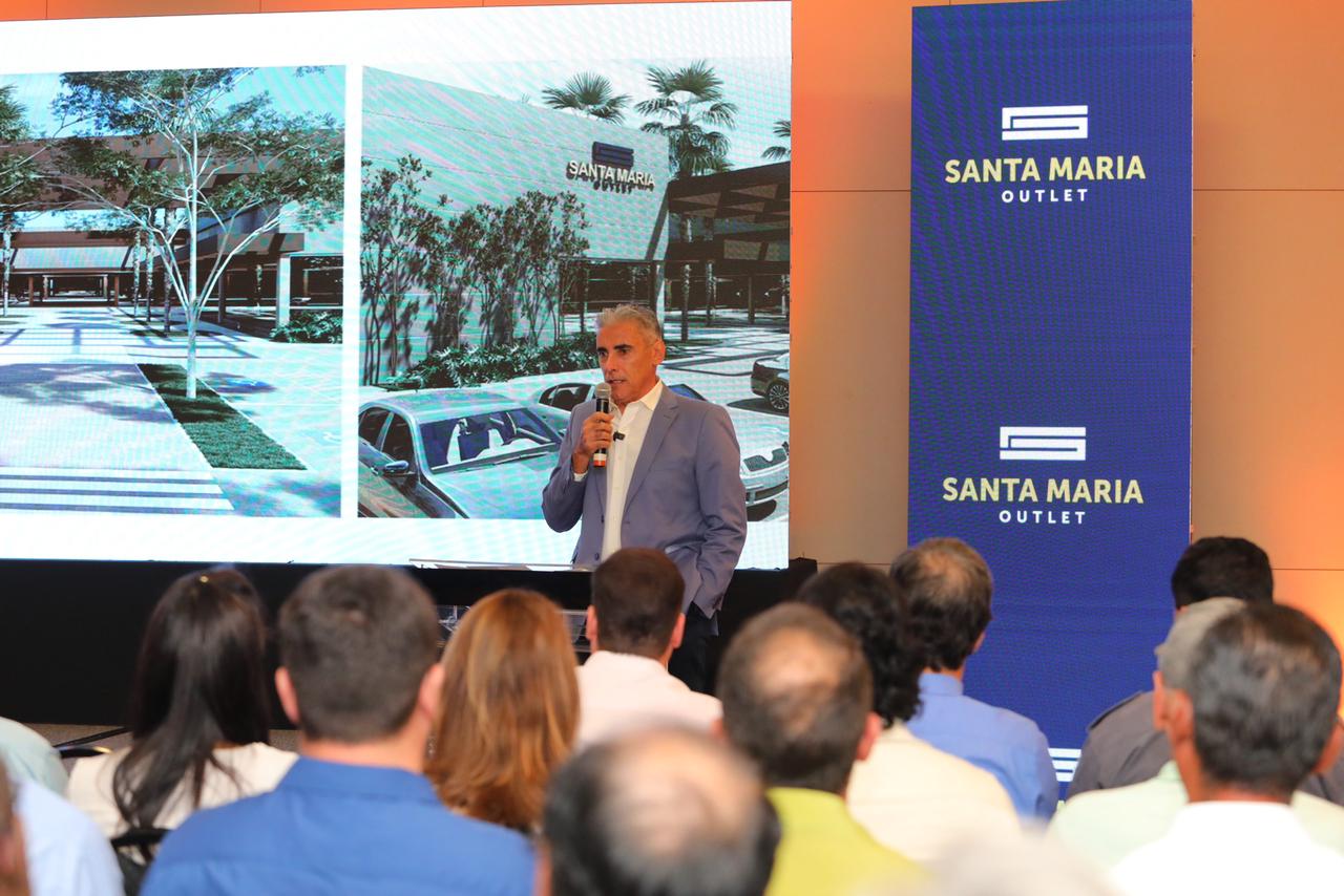 Com investimento de R＄ 300 milhões, Região Metropolitana de Ribeirão Preto terá seu primeiro outlet