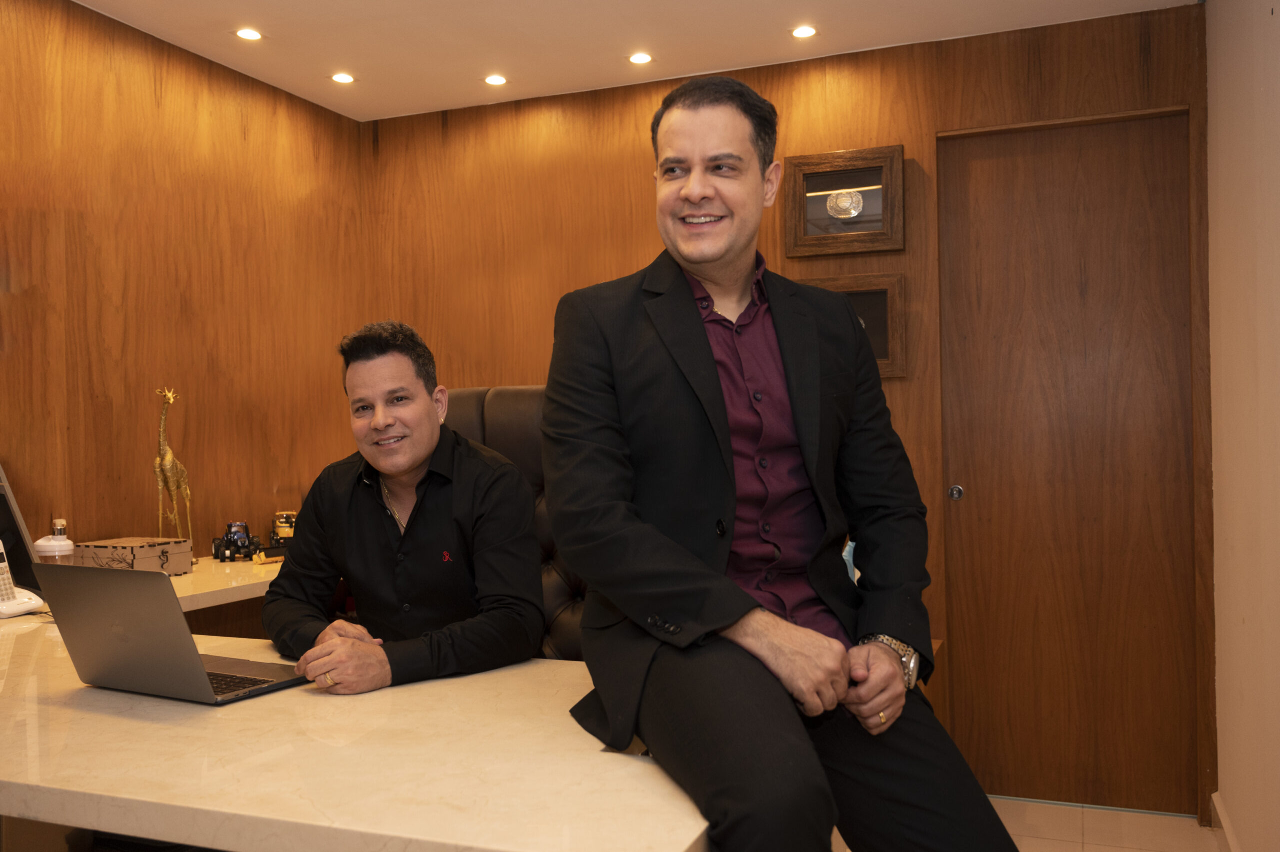 Da música ao business: João Neto & Frederico compartilham experiências do ramo de negócios em evento para empreendedores