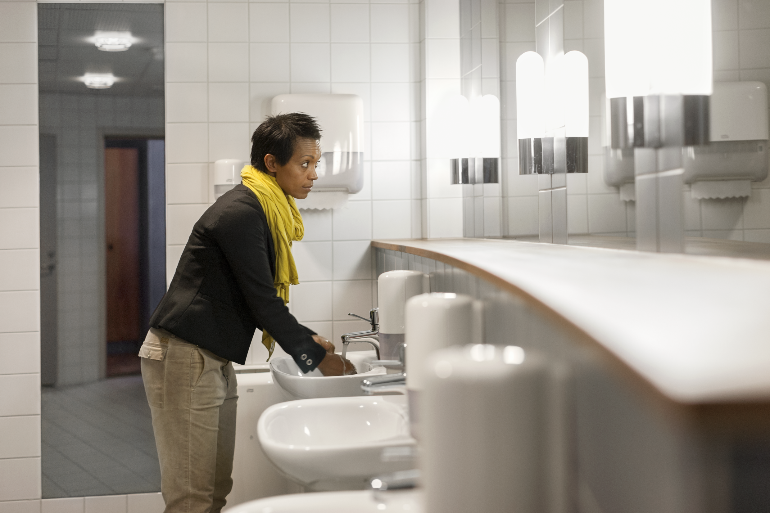 Inverno e higiene das mãos: processo que leva menos de 1 minuto reduz em até 40% o risco de contrair doenças