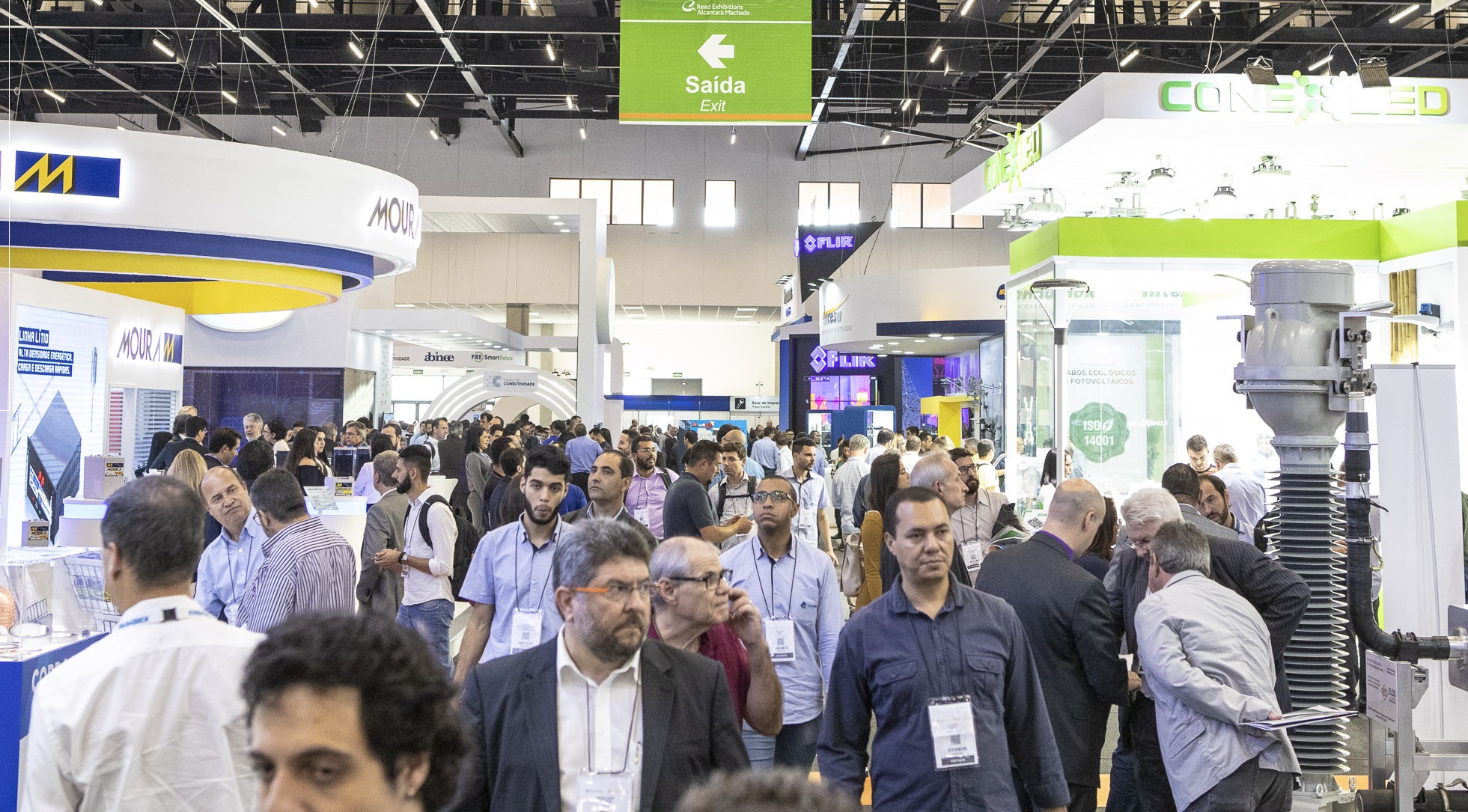 Com movimento de R＄ 220 bilhões, indústria eletroeletrônica será representada na FIEE 2023