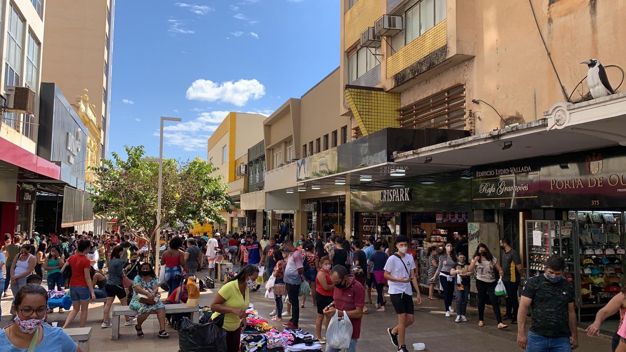 Vendas do Comércio de Ribeirão Preto repetem março e crescem 5% em abril