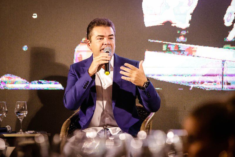 Marcos Quintela destaca importância da inovação da mídia em encontro promovido pelo LIDE Ribeirão Preto