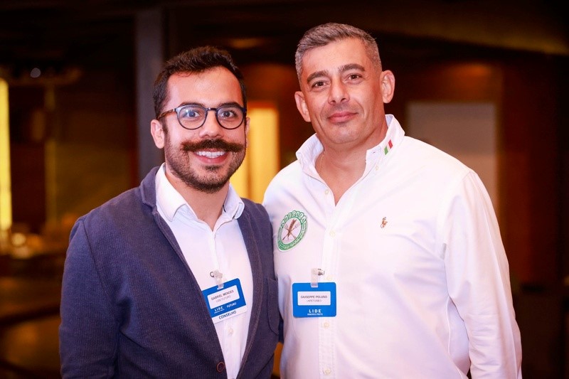 LIDE Futuro Ribeirão Preto promove noite de degustação de vinhos italianos exclusivos