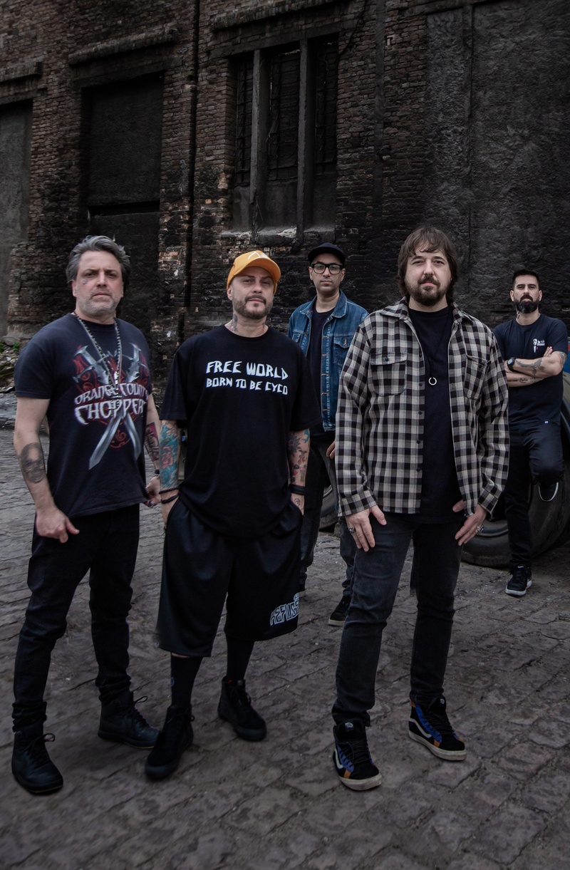 Final do Concurso de Bandas do João Rock recebe turnê de 30 anos do Charlie Brown Jr. com integrantes da formação original