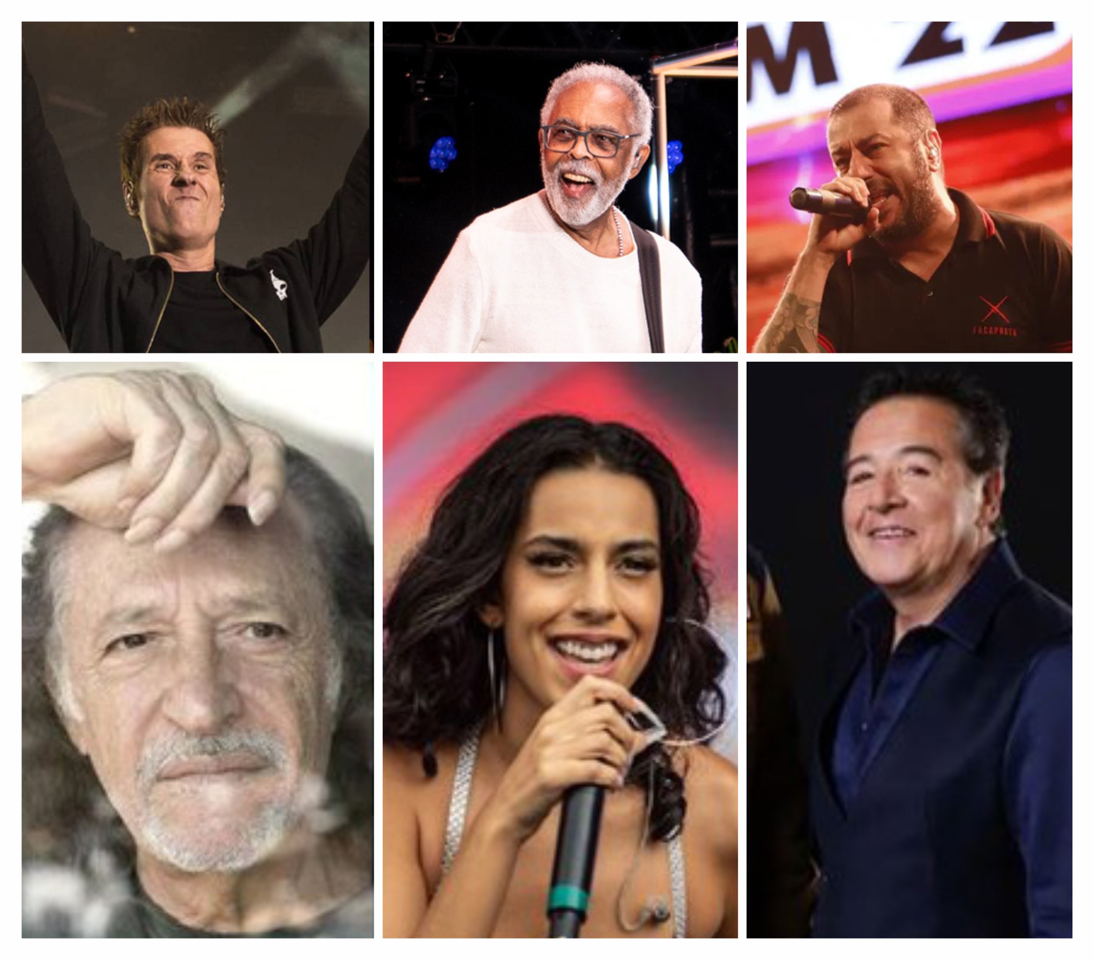 João Rock anuncia ordem e horários de shows