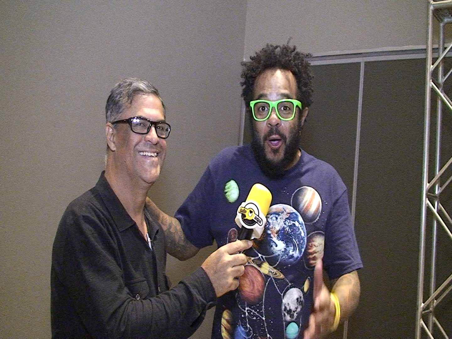 Lembrando entrevistas com humoristas em Ribeirão Preto