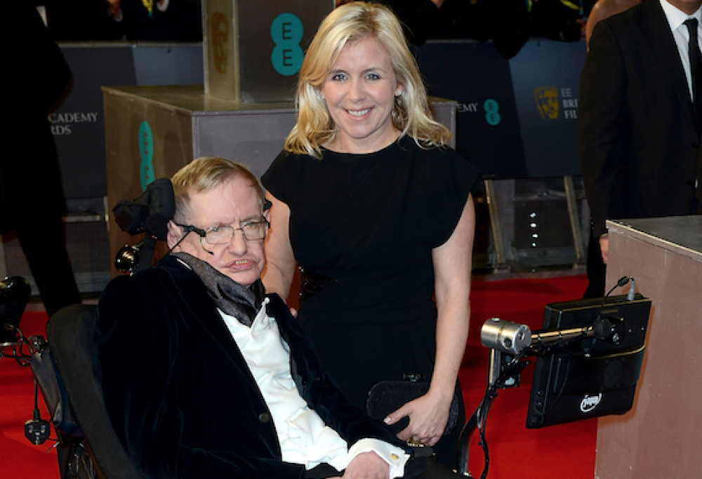 15ª edição da Campus Party traz ao Brasil Lucy Hawking, filha de Stephen Hawking