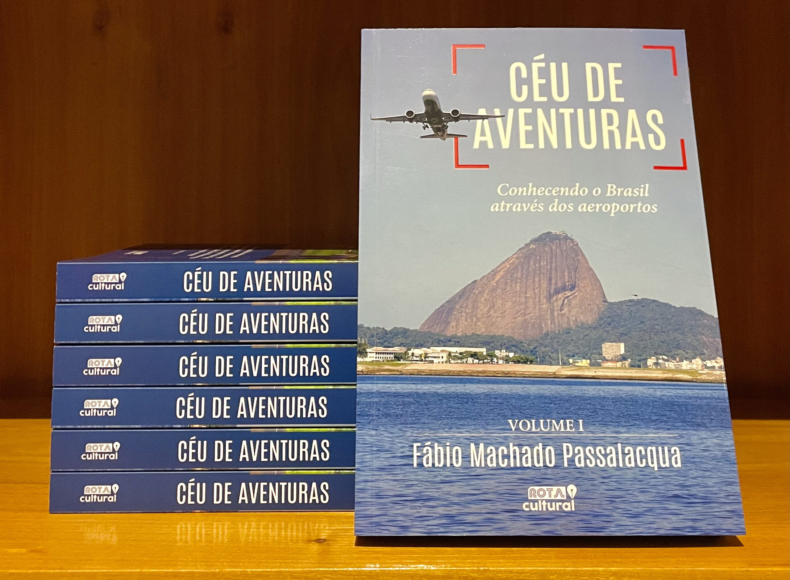 “Céu de Aventuras” será lançadoneste sábado (24) em Ribeirão Preto