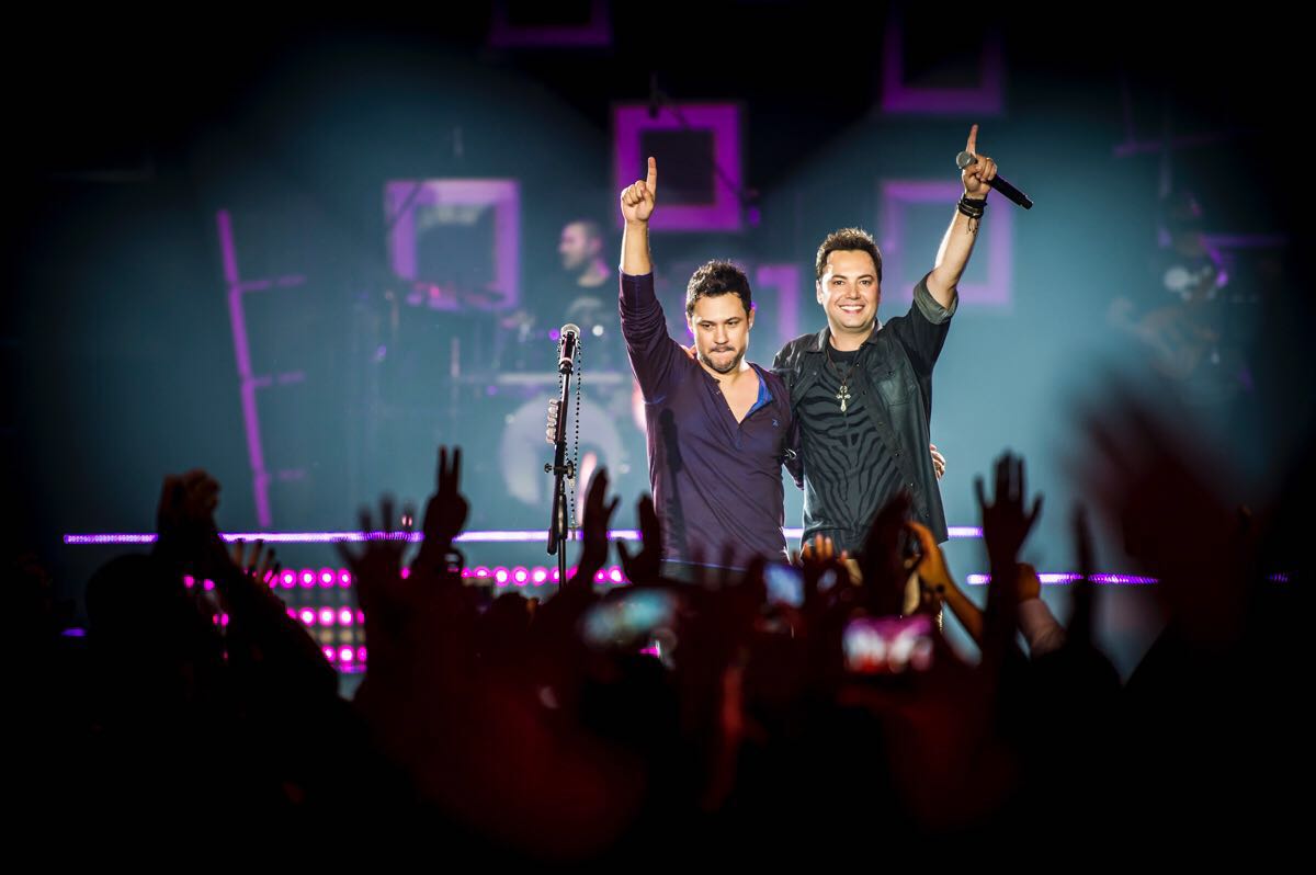 João Bosco & Vinícius se preparam para gravar maior DVD da carreira