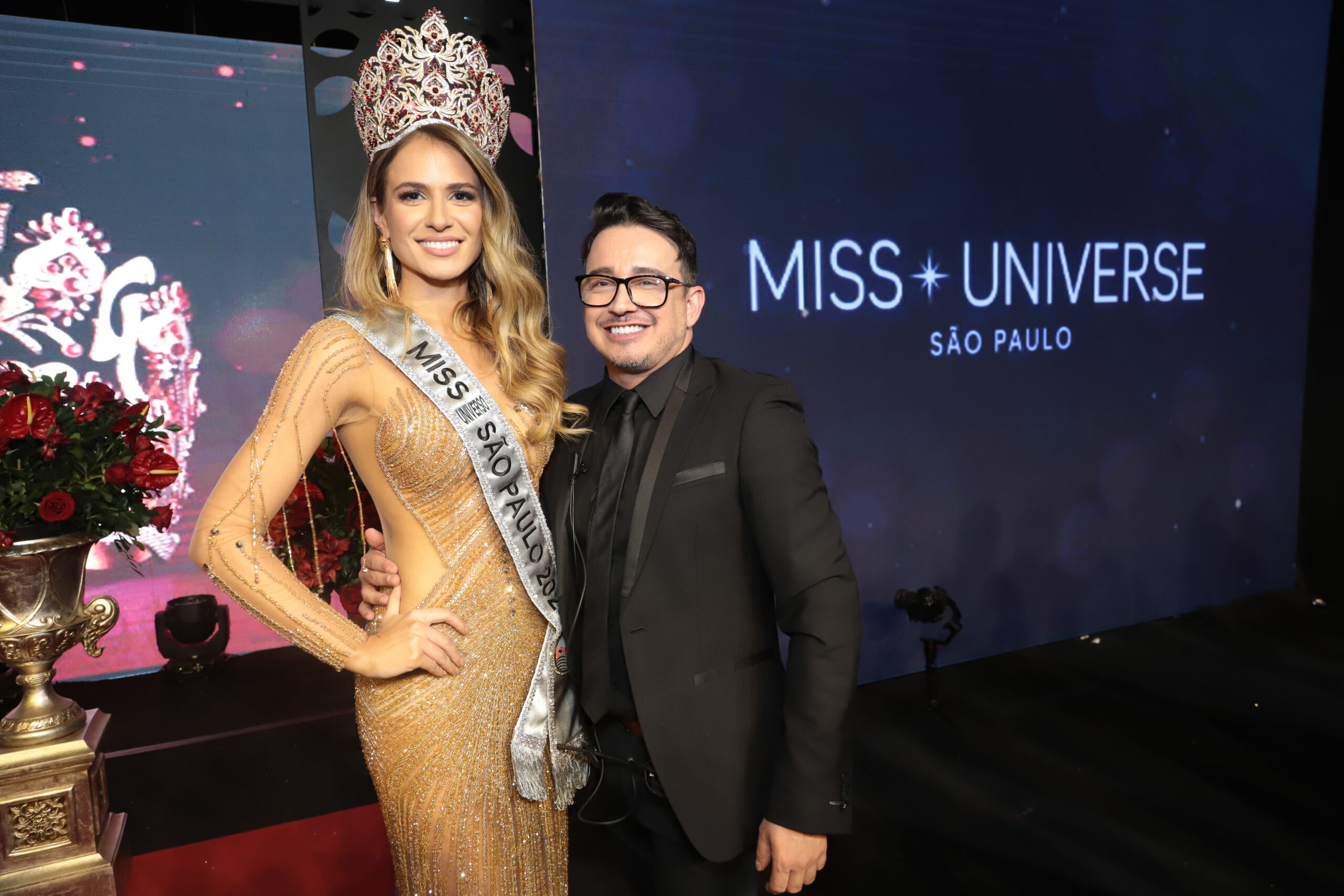 Representante de Campinas vence o Miss Universo São Paulo