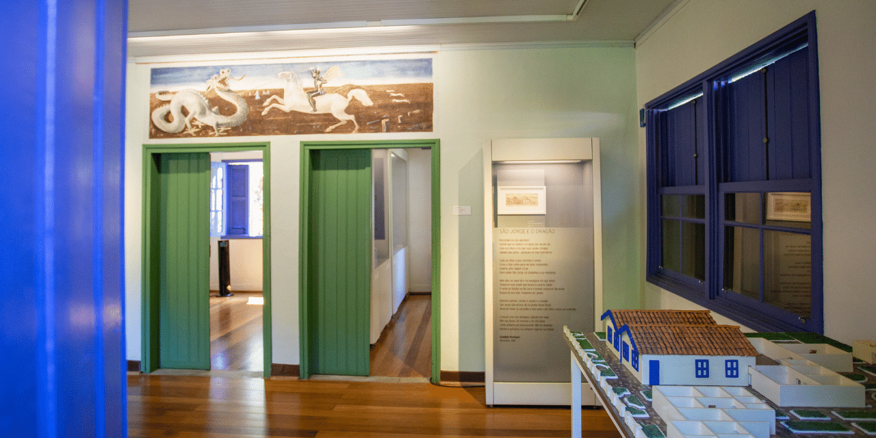 Programação do Museu Casa de Portinari celebra o centenário da obra “Baile na Roça” com palestra e roda de conversa gratuitas