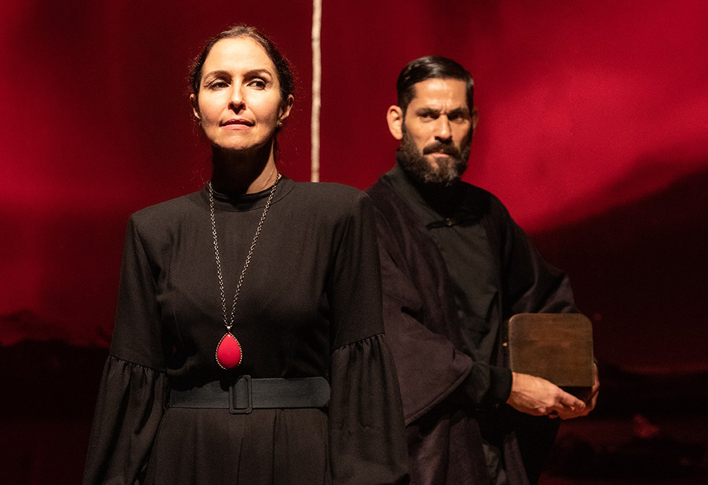 ‘O Pai’, clássico teatral de Strindberg, tem apresentação única em Ribeirão Preto