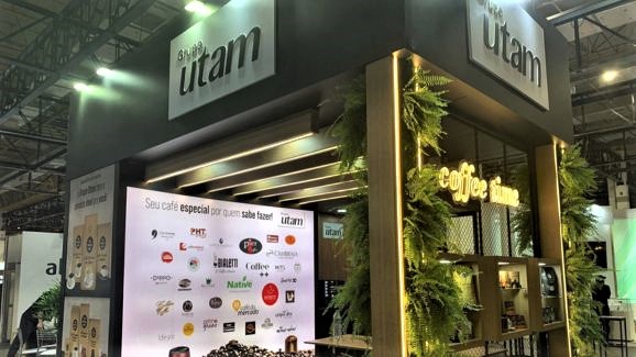 Grupo Utam marca presença na 38ª Fispal Food Service