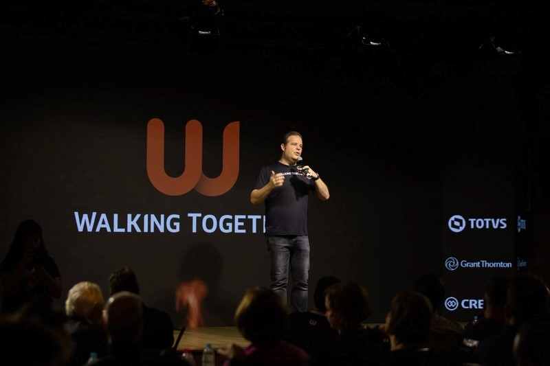 Walking Together celebra 11 anos de história e anuncia novo projeto