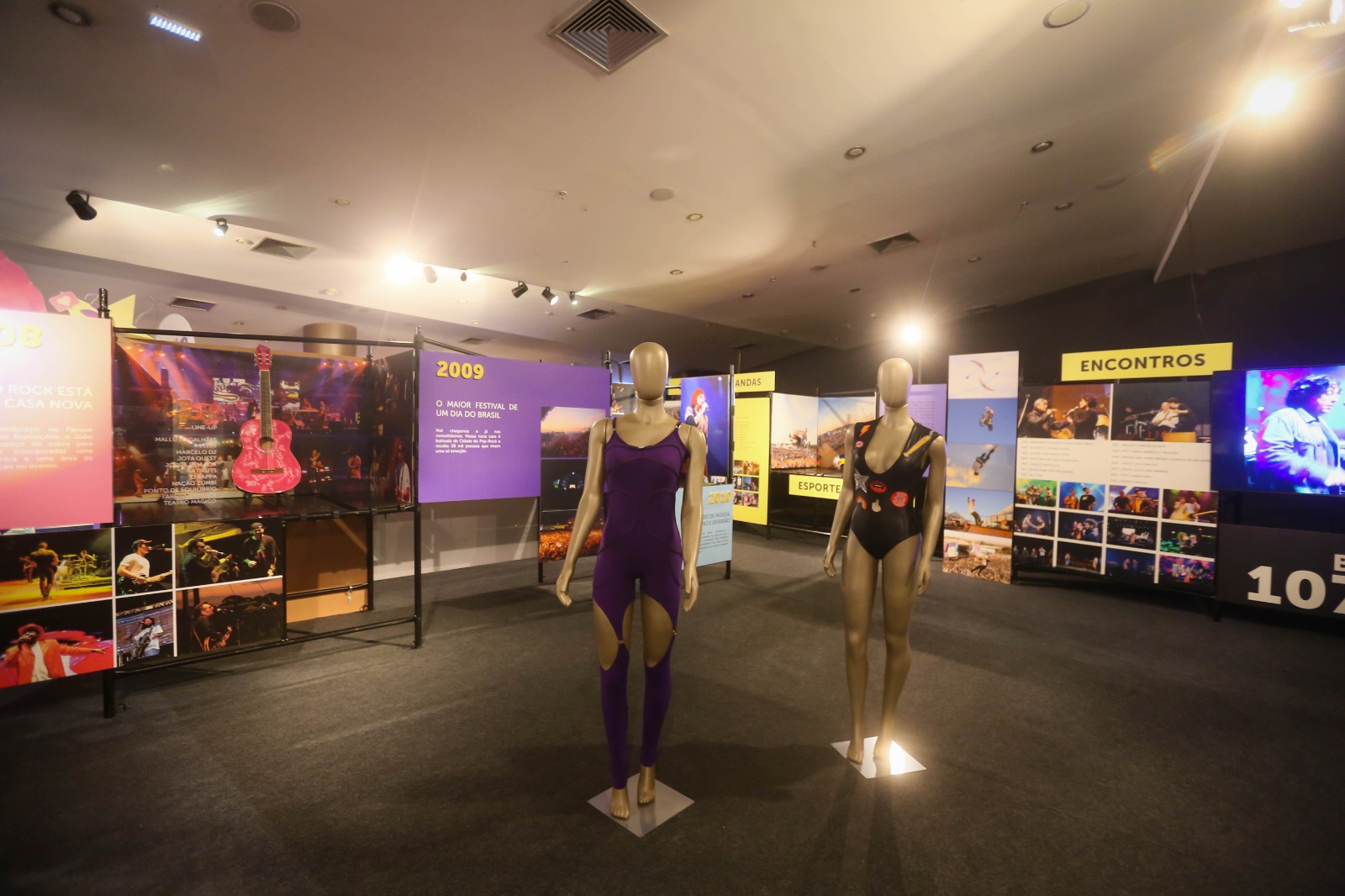 Últimos dias: exposição João Rock encerra neste domingo, 25 de junho