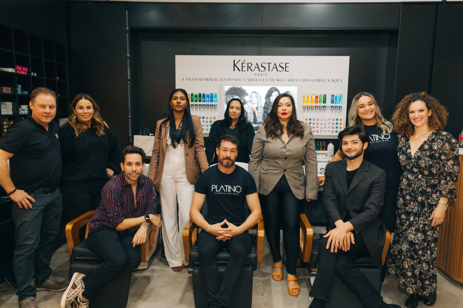 Platino Cabeleireiros inaugura nova unidade em Ribeirão Preto em formato de serviço express
