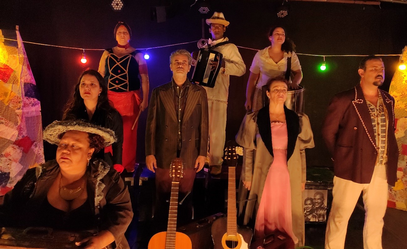 16ª Mostra Senac de Artes Cênicas dá um mergulho no universo da interpretação