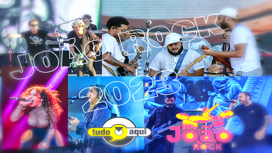 João Rock 20 anos. Uma edição histórica.