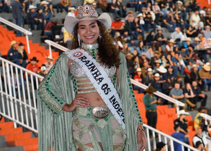 Concurso Rainha da Festa do Peão de Barretos tem inscrições abertas