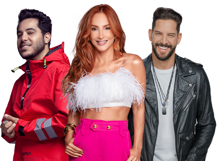 Claudia Leitte, Tomate e Banda Eva se apresentam no RP Folia, dia 2 de setembro