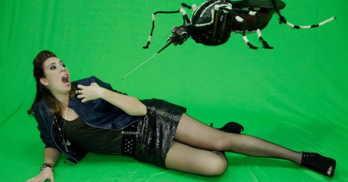 Série “Dengue Alien” seleciona 18 atores do País