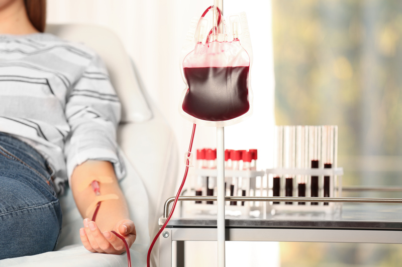 Inverno: doações de sangue têm queda significativa no período 