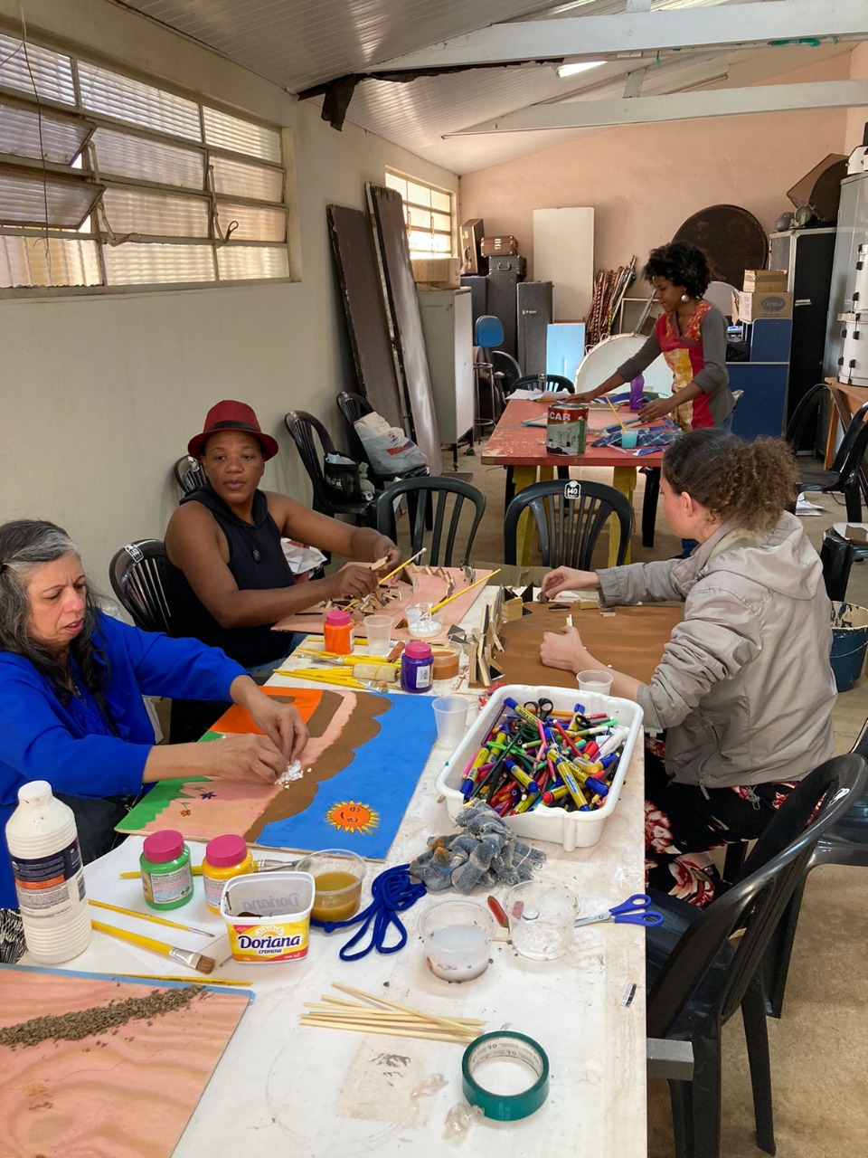 Serrana receberá atividades do projeto Cooperativa do Design Criativo