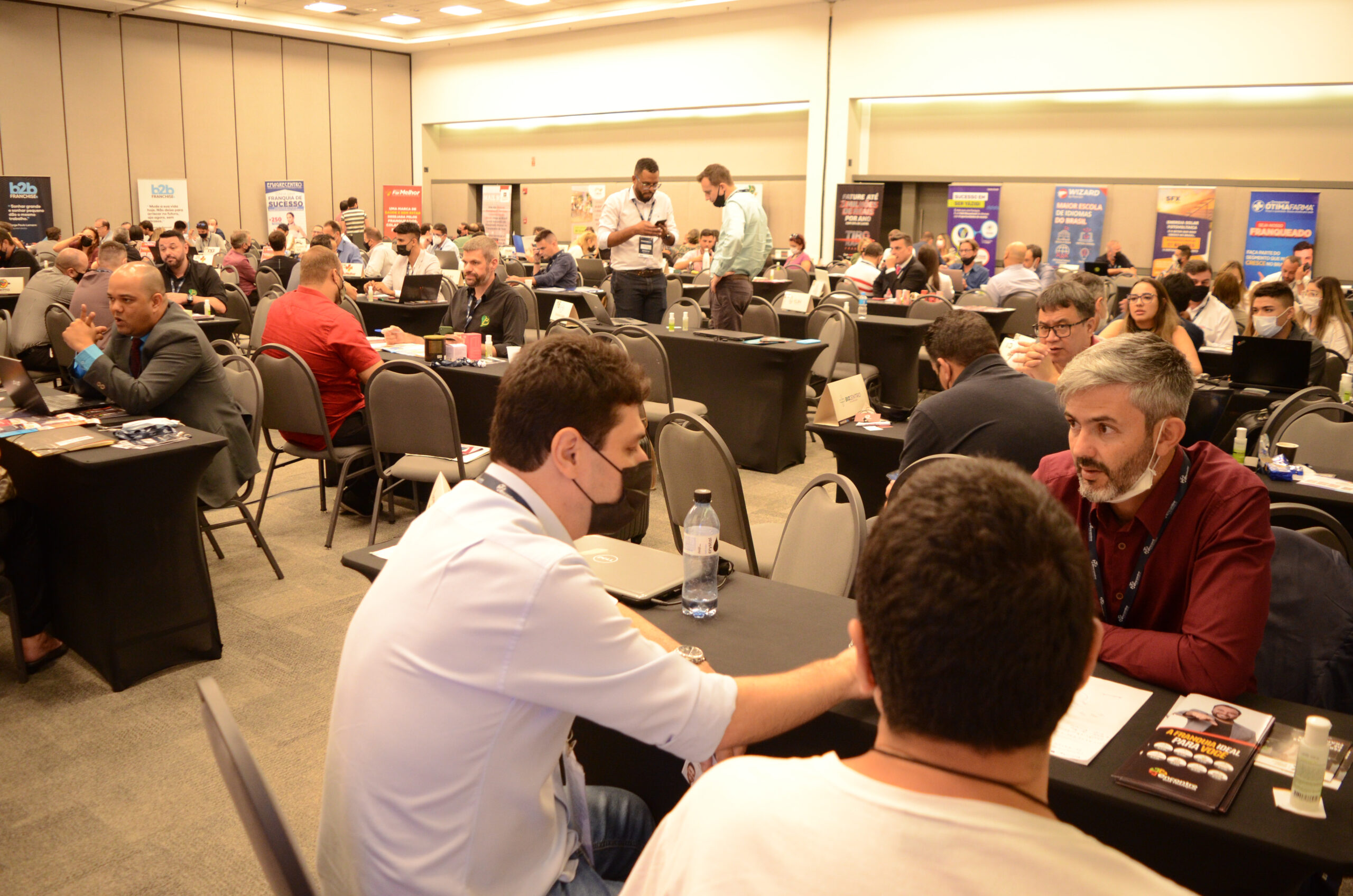 Feira de franquias chega à Ribeirão Preto e São José do Rio Preto com negócios a partir de R$ 4.900