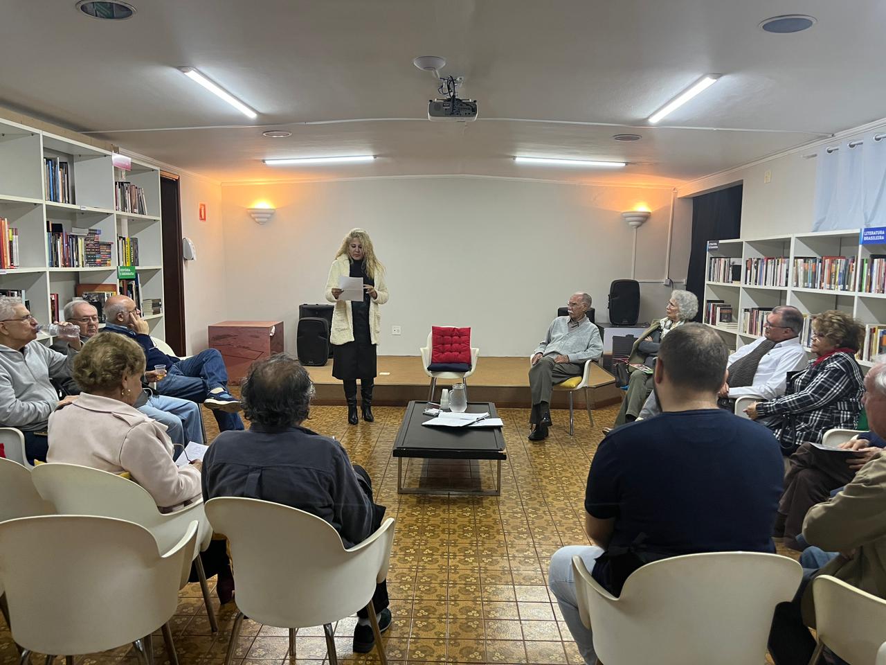 Fundação do Livro e Leitura divulga agenda cultural do mês de julho