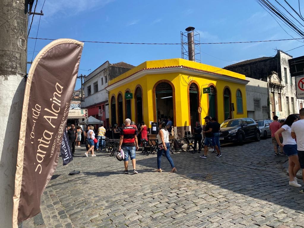 Grupo Utam apresenta linha gourmet no 8º Festival Santos Café