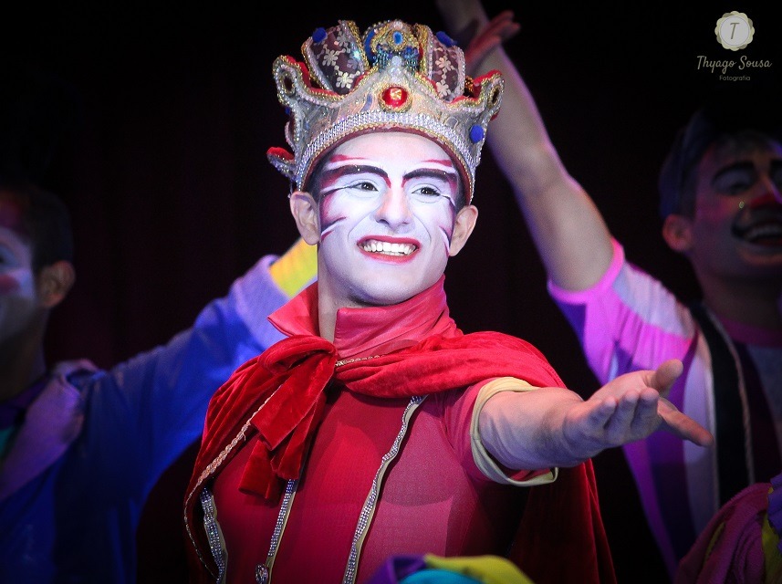 Circo dos Sonhos está instalado ao lado do RibeirãoShopping