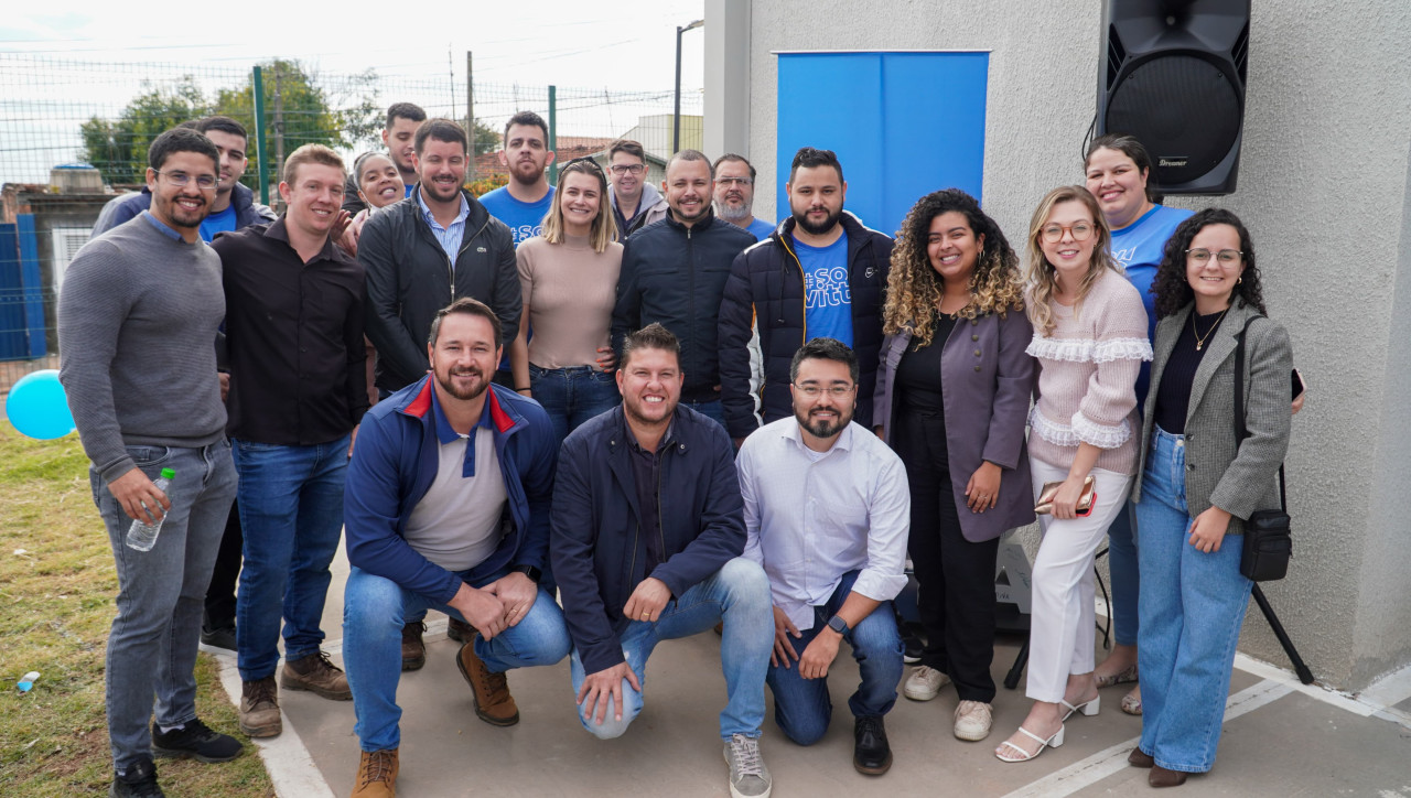 Vitta Residencial entrega Unidade de Saúde da Família, em Botucatu (SP)