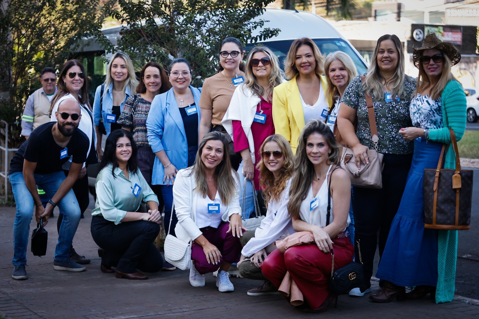 Filiadas do LIDE Mulher Ribeirão Preto visitam sede da Usina Viralcool em Pitangueiras