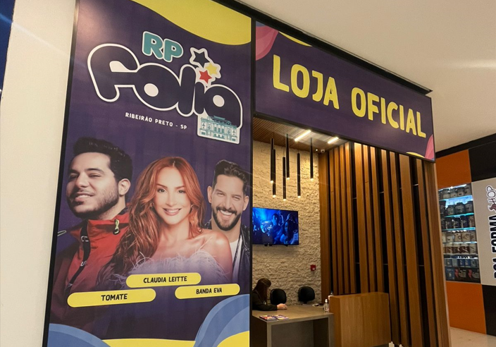 RP Folia oferece desconto especial para clientes Iguatemi