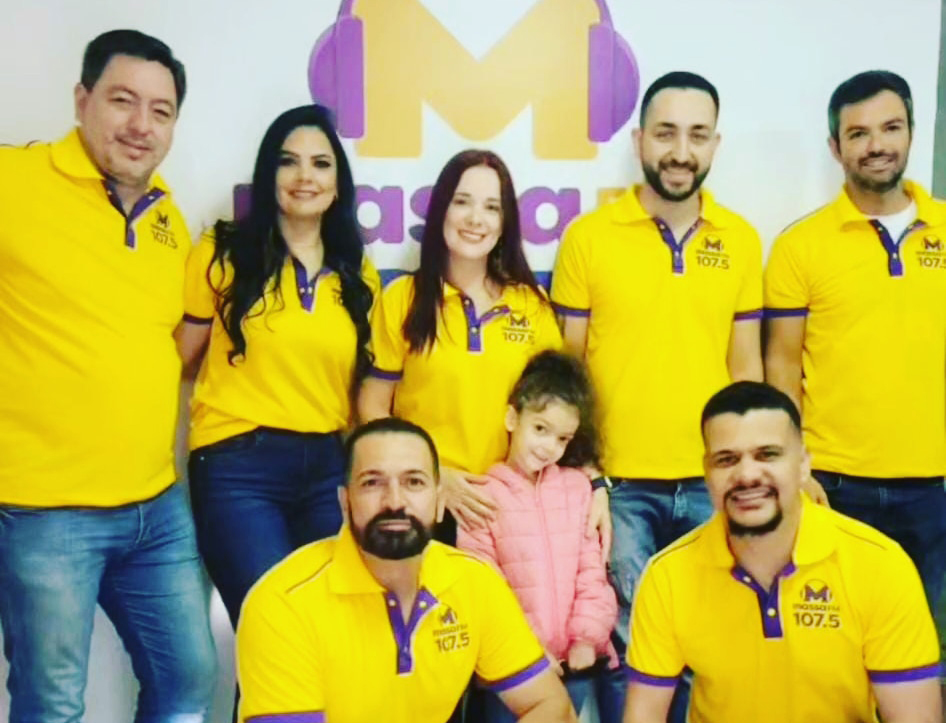 Massa FM reforça o time de emissoras em Ribeirão Preto