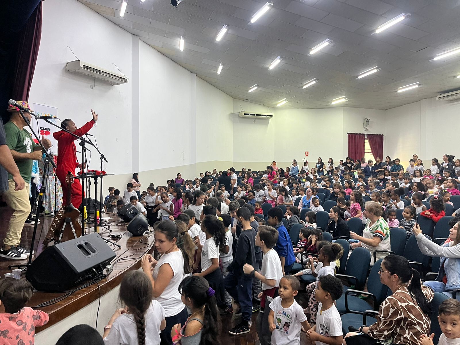 São Simão recebe Bandalheira do Bem nesta terça (8)