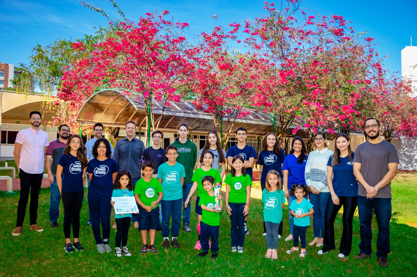 Colégio Santa Úrsula é a primeira “Escola de Referência Google for Education” de Ribeirão Preto e região
