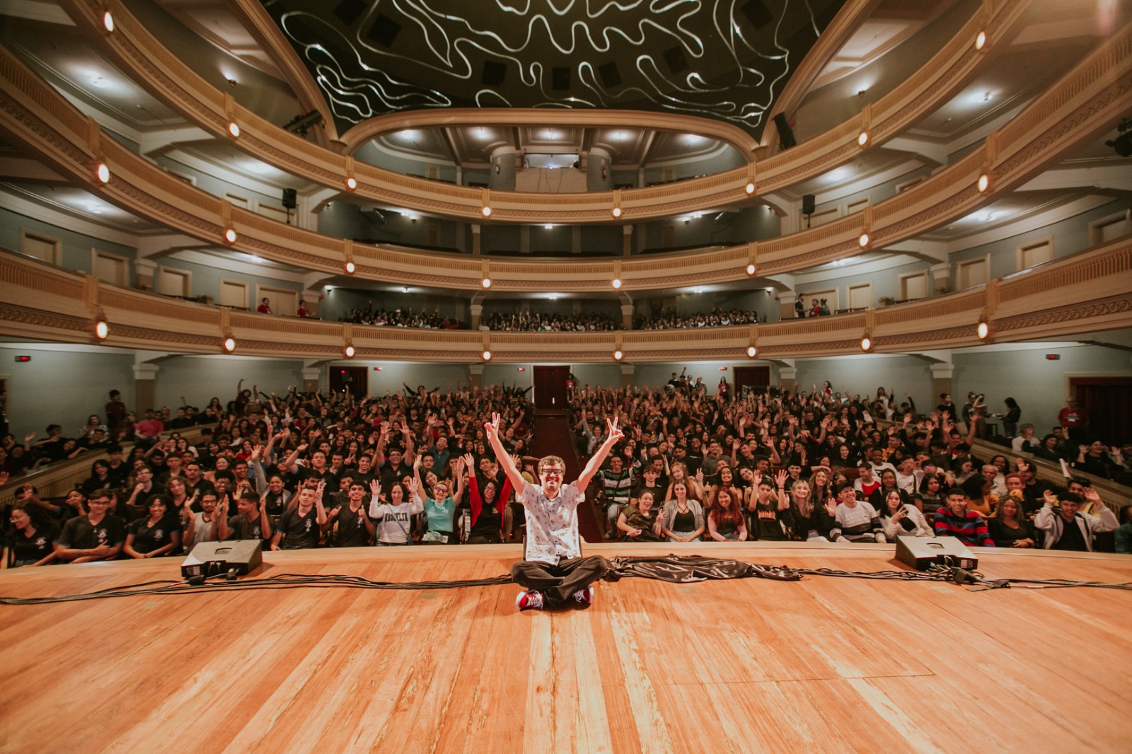 Combinando Palavras: concretizando sonhos na FIL