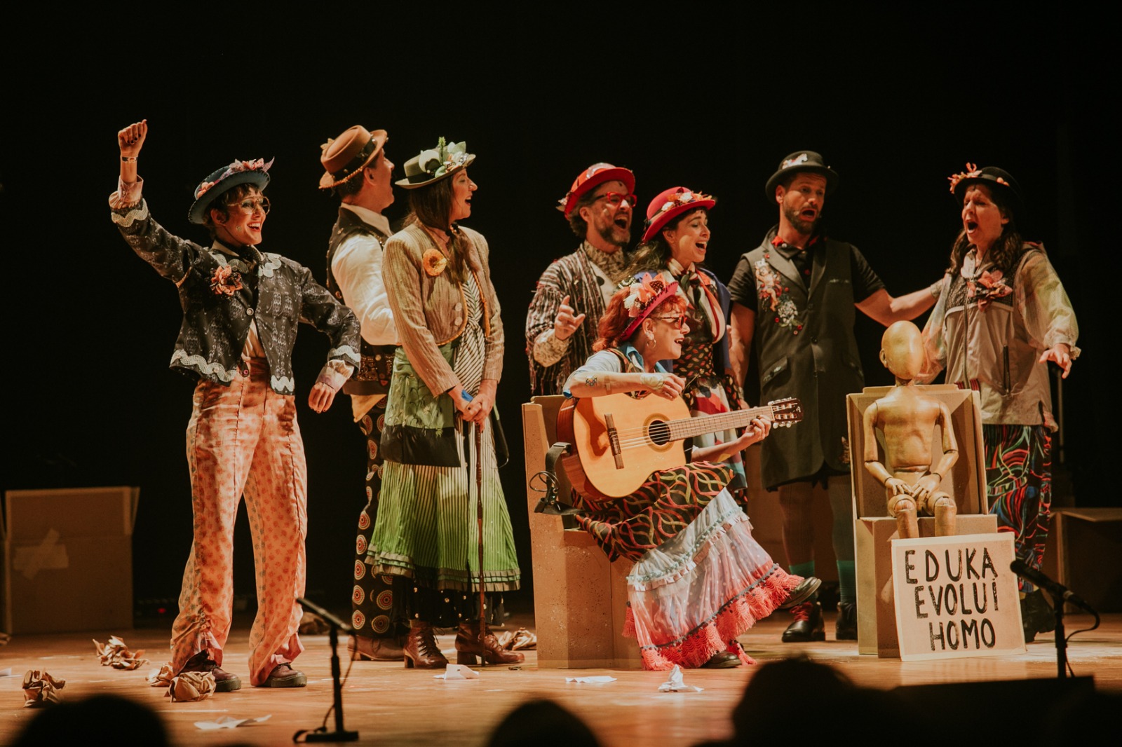 253 mil visitantes passaram pela 22ª FIL