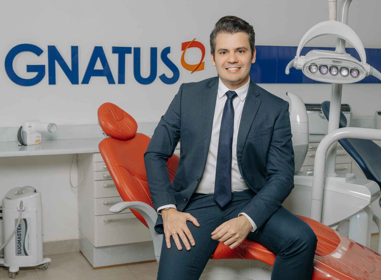 Gnatus lança novo raio X panorâmico