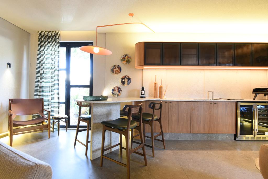 Construtora recria casa brasileira em evento de arquitetura e design em São José do Rio Preto