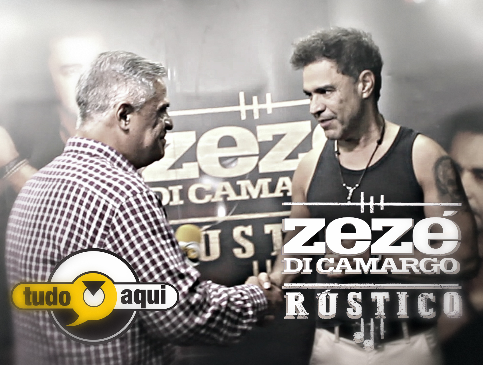 Zezé di Camargo fala sobre o Projeto Rústico