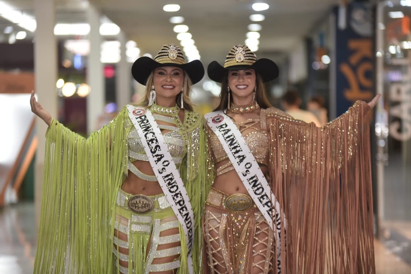 Festa do Peão de Barretos elege Rainha 2023