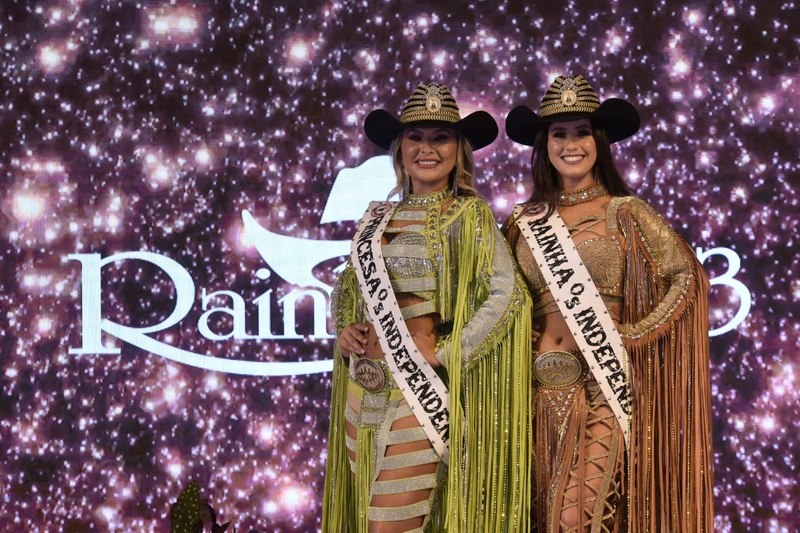 Advogada realiza sonho de criança e vira rainha da Festa do Peão de Barretos