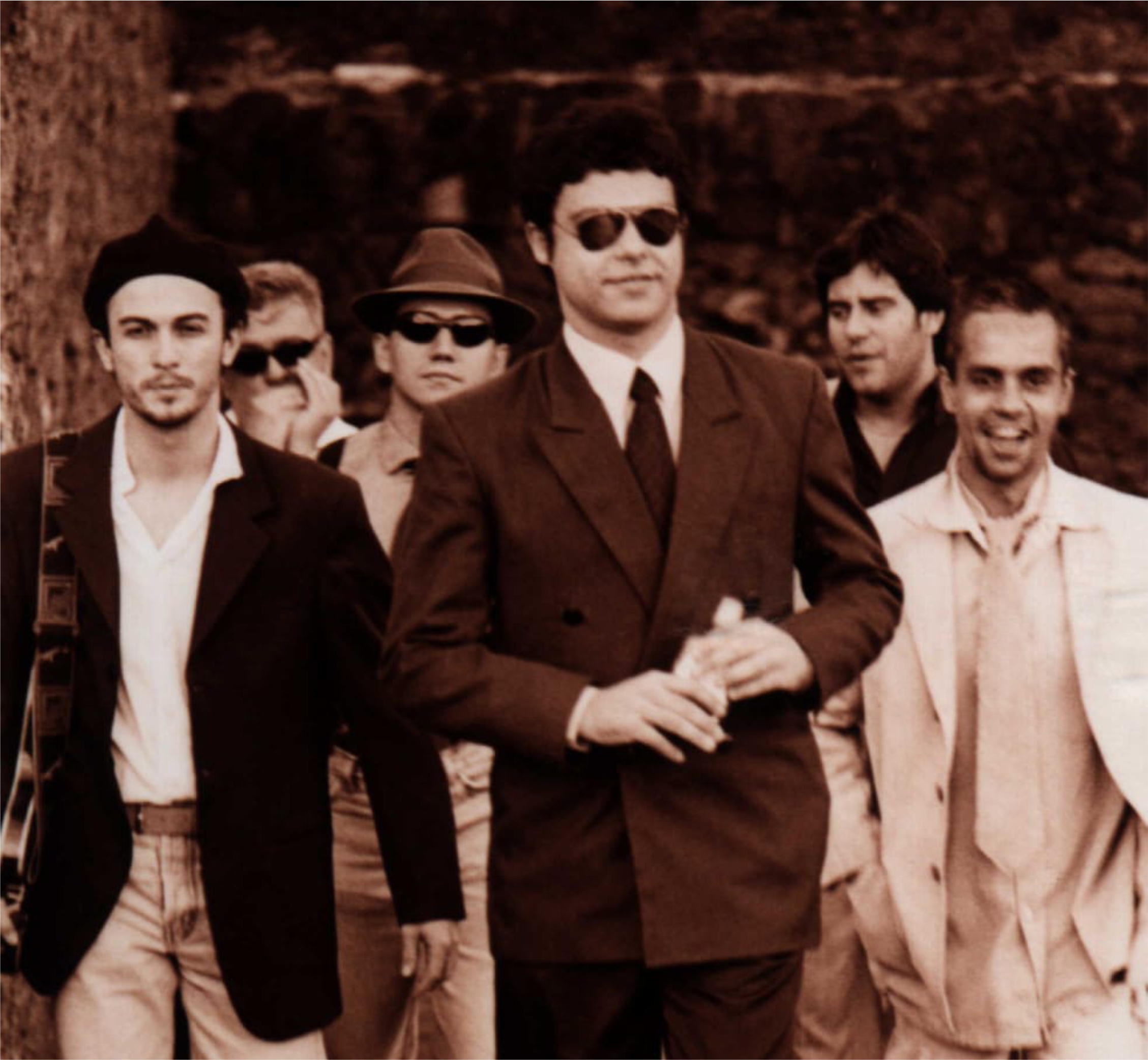 Banda Missionários do Blues comemora25 anos e faz show com gravação ao vivo