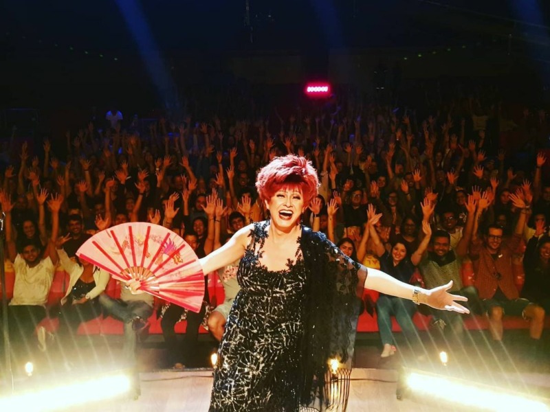 Nany People traz ‘Tsunany’ para Ribeirão Preto nessa sexta feira, dia 8